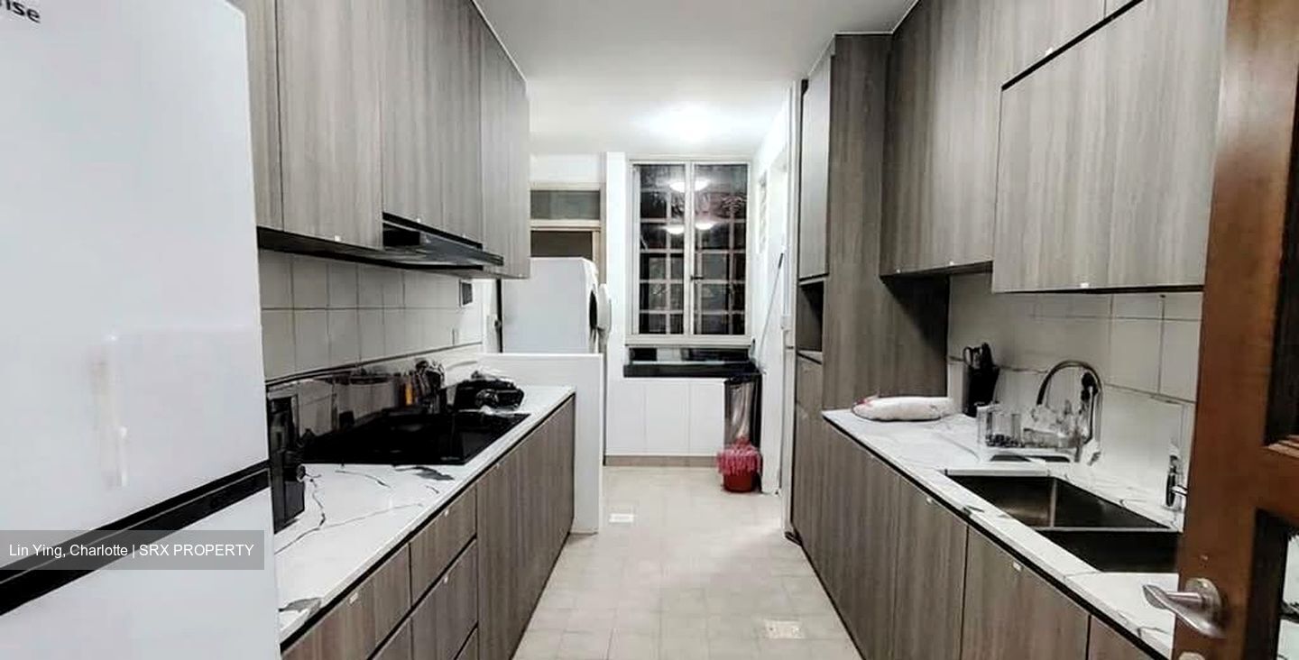 Maplewoods (D21), Condominium #605415971